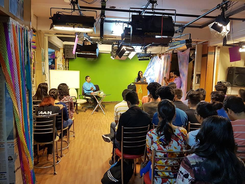 IAAN School of Mass Communication New Delhi Events photo 10